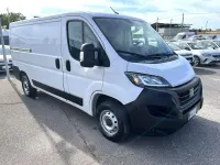 Usata Fiat Ducato 33 140 CV (102 kW) 2023 Bianco Furgone