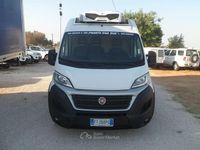 Usata Fiat Ducato 15 150 CV (110 kW) 2020 Bianco Furgone