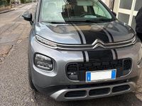 Usata Citroën C3 100 CV (73 kW) 2021 Grigio Berlina