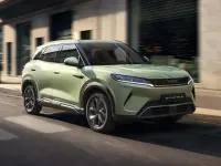 Nuova BYD Atto 2 Active 64 kW (88 CV) 2026 Argento SUV