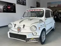 Usata Fiat 600 Abarth 100 CV (73 kW) 1960 Bianco Utilitaria