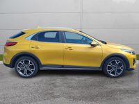 Usata Kia XCeed 218 CV (160 kW) 2021 Giallo SUV