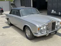 Usata Rolls Royce Silver Shadow 190 CV (139 kW) 1976 Grigio Berlina