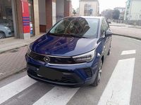 Usata Opel Crossland X Elegance 110 CV (80 kW) 2023 Blu/azzurro SUV