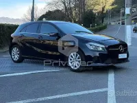 Usata Mercedes A160 90 CV (66 kW) 2017 Nero Utilitaria