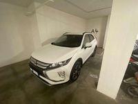 Usata Mitsubishi Eclipse Cross 163 CV (119 kW) 2018 Bianco SUV
