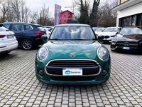 Usata Mini ONE 102 CV (75 kW) 2019 Verde Utilitaria