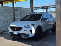 Usata Cupra Formentor 150 CV (110 kW) 2024 Bianco SUV