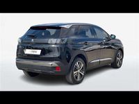 Usata Peugeot 3008 Allure 131 CV (96 kW) 2021 Nero SUV