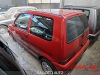 Usata Fiat Cinquecento 54 CV (39 kW) 1997 Rosso Utilitaria