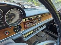 Usata Mercedes 280 SE 200 CV (147 kW) 1970 Grigio Berlina