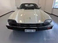 Usata Jaguar XJS 224 CV (164 kW) 1986 Bianco Cabrio