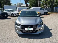 Usata Peugeot 208 Active 75 CV (55 kW) 2023 Grigio artense Utilitaria