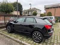 Usata Audi Q2 Admired 150 CV (110 kW) 2019 Nero SUV