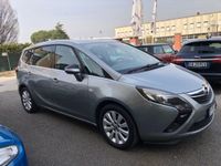 usata Opel Zafira Tourer Tourer 2.0 cdti Cosmo 130cv 7 POSTI