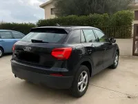 Usata Audi Q2 116 CV (85 kW) 2017 Nero SUV