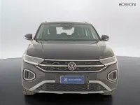 Usata VW T-Roc Style 150 CV (110 kW) 2023 Nero SUV