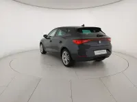 Usata Seat Leon Style 116 CV (85 kW) 2025 Nero midnight Berlina