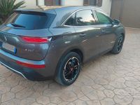 Usata DS Automobiles DS7 Crossback Performance 130 CV (95 kW) 2022 Grigio SUV