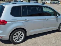 Usata VW Touran Business 115 CV (84 kW) 2018 Grigio Monovolume