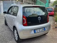 Usata VW up! 75 CV (55 kW) 2016 Grigio Utilitaria