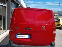 Usata Peugeot Expert 122 CV (89 kW) 2016 Rosso Furgone