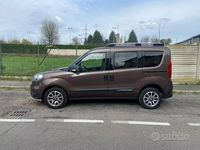 Usata Fiat Doblò Trekking 2017 Marrone Monovolume