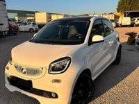 Usata Smart ForFour 2016 Bianco Utilitaria