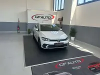 Usata VW Polo Style 95 CV (69 kW) 2022 Bianco Utilitaria