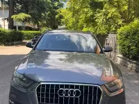 Brugt Audi Q3 140 HK (102 kW) 2012 Grå SUV