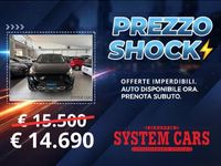 Usata DR F35 155 CV (114 kW) 2021 Nero SUV