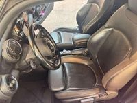 Usata Mini Cooper SD Business 170 CV (125 kW) 2016 Rosso Utilitaria