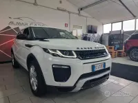 Usata Land Rover Range Rover evoque HSE Dynamic 150 CV (110 kW) 2016 Bianco SUV
