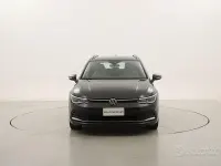 Usata VW Golf VIII Style 116 CV (85 kW) 2021 Gray Station wagon
