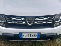 Usata Dacia Duster 115 CV (84 kW) 2017 Bianco SUV