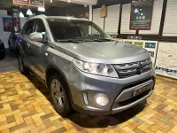 Usata Suzuki Vitara 120 CV (88 kW) 2016 Grigio SUV
