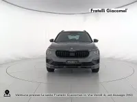 Usata Skoda Kamiq Style 116 CV (85 kW) 2024 Grigio graphite metallizzato nero tulipa SUV