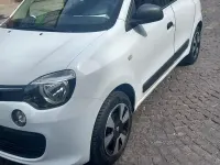 Usata Renault Twingo 69 CV (50 kW) 2015 Bianco Utilitaria