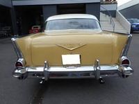 Usata Chevrolet Bel Air 188 CV (138 kW) 1957 Giallo Coupé