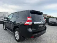 Usata Toyota Land Cruiser 177 CV (130 kW) 2016 Nero SUV