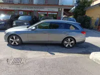 Usata Mercedes C220 Advanced 197 CV (144 kW) 2024 Argento Station wagon