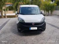 Occasion Fiat Doblò 105 ch (77 kW) 2019 Blanc Monospace