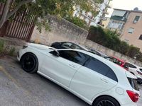 Usata Mercedes A180 Premium 109 CV (80 kW) 2013 Berlina