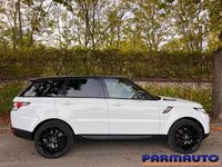 Usata Land Rover Range Rover HSE 2014 Bianco SUV