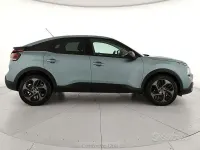 Usata Citroën C4 Feel 130 CV (95 kW) 2022 Bluazzurro Berlina