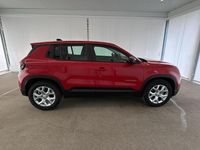 Usata Jeep Avenger Altitude 101 CV (74 kW) 2024 Rosso SUV