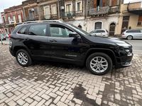 Usata Jeep Cherokee Longitude 185 CV (136 kW) 2015 Nero SUV