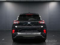 Usata Ford Puma ST 125 CV (91 kW) 2025 Nero SUV