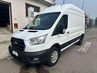 Usata Ford Transit Trend 131 CV (96 kW) 2021 Bianco Furgone