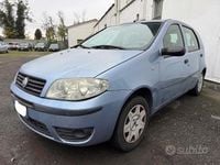 Usata Fiat Punto Classica 59 CV (43 kW) 2007 Grigio Berlina
